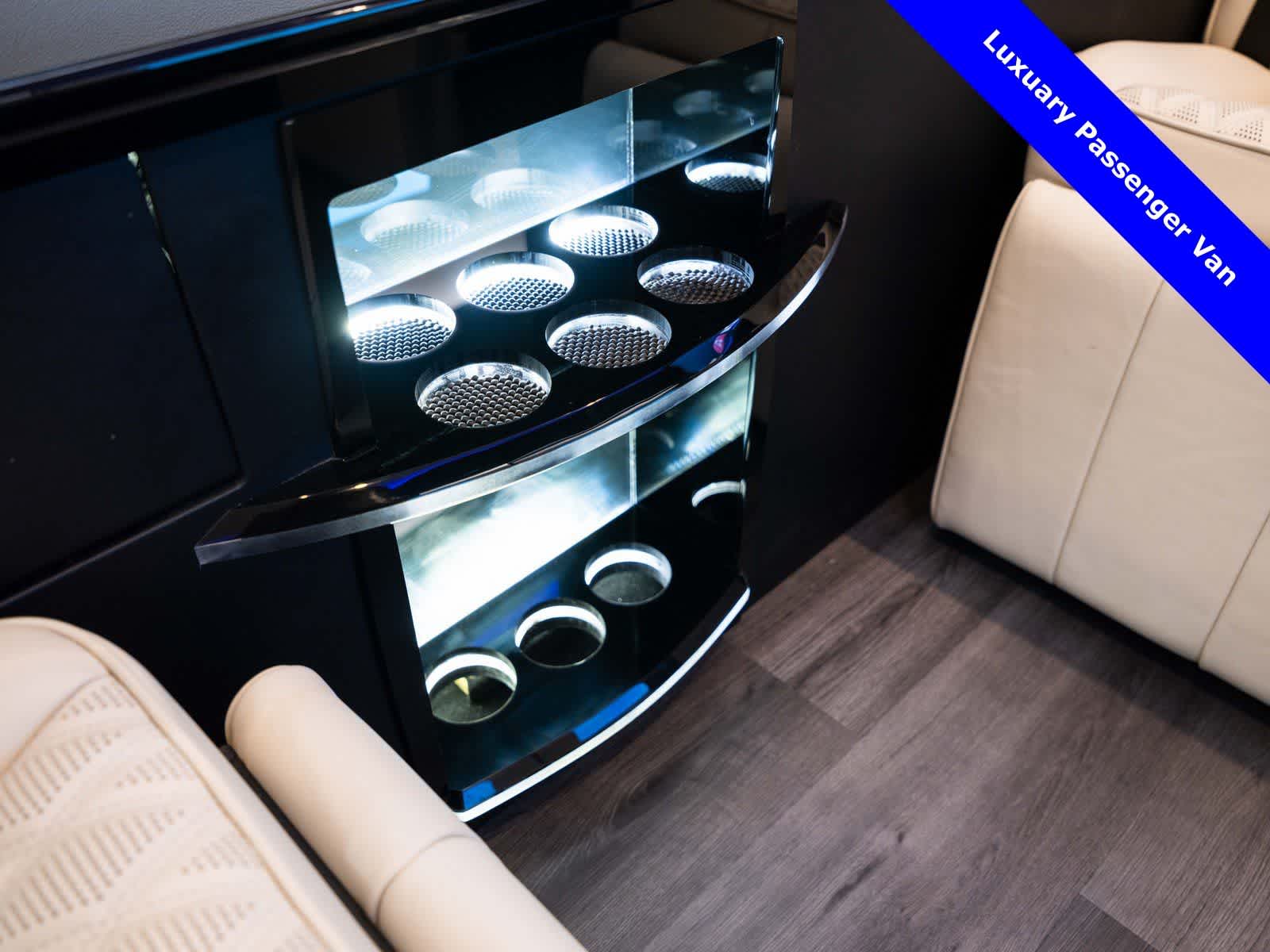 Thumbnail: 2024 Mercedes-Benz Sprinter - 35