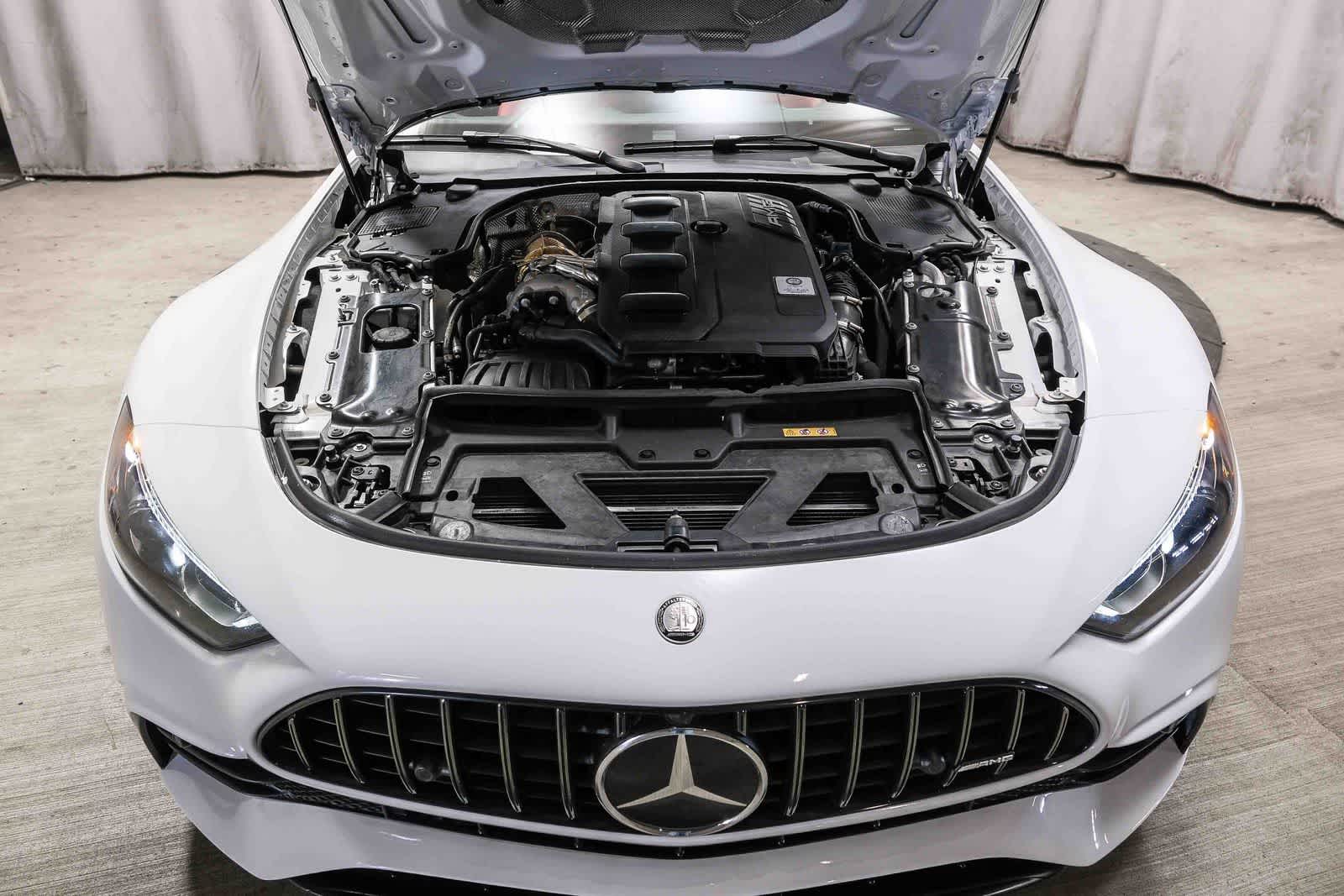 Thumbnail: 2023 Mercedes-Benz SL-Class - 27