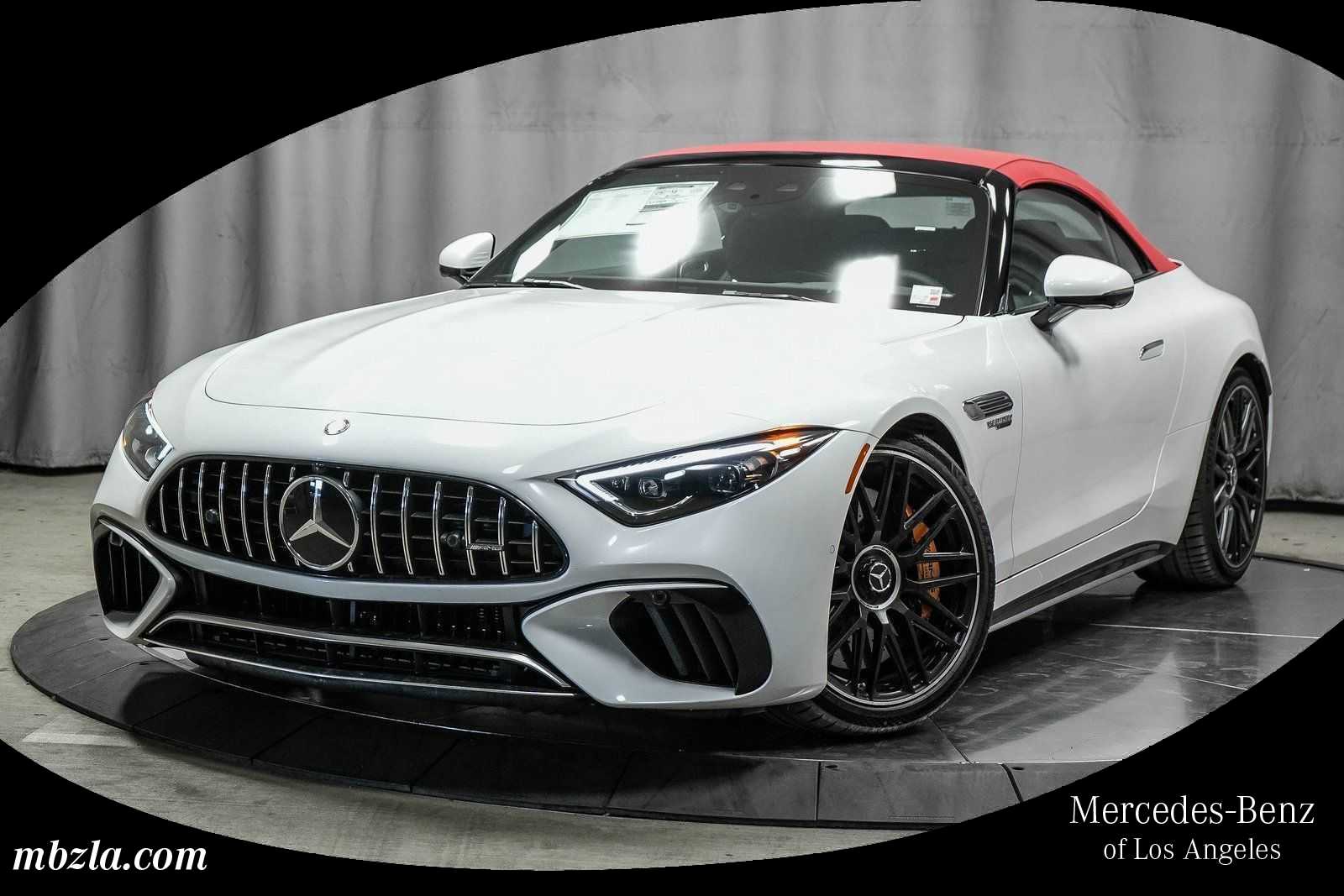 2025 Mercedes-Benz SL