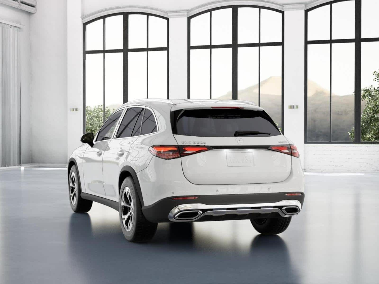 Thumbnail: 2025 Mercedes-Benz GLC - 25
