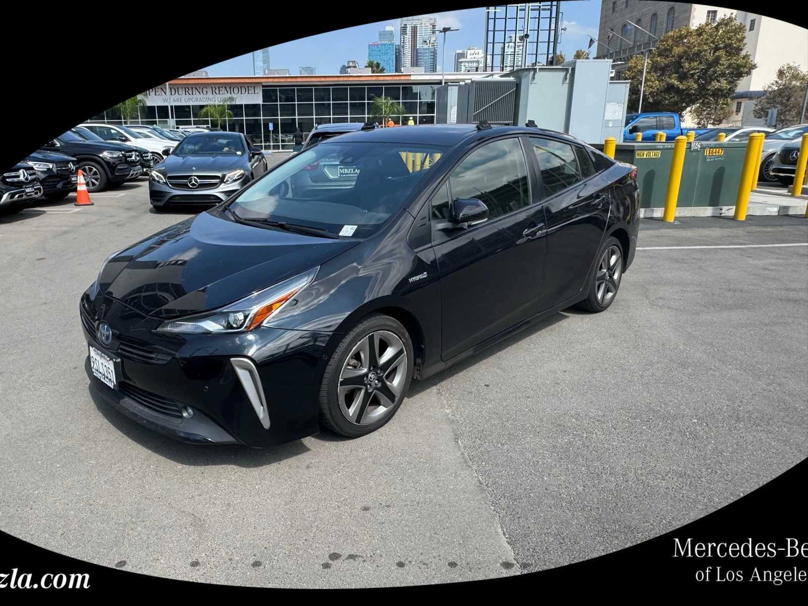 Thumbnail: 2022 Toyota Prius - 1