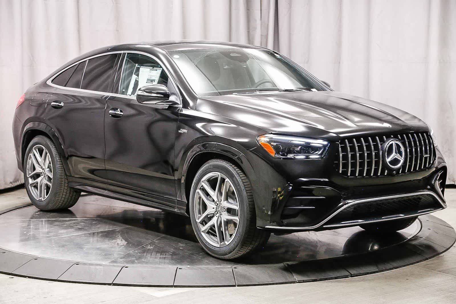 Thumbnail: 2026 Mercedes-Benz GLE - 3