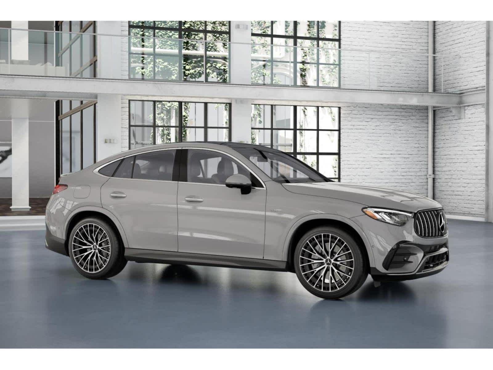 Thumbnail: 2026 Mercedes-Benz GLC - 12