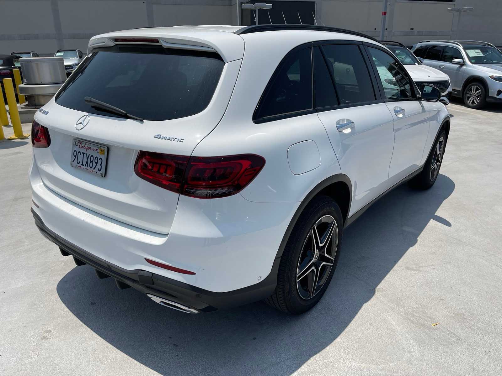 Thumbnail: 2022 Mercedes-Benz GLC - 3