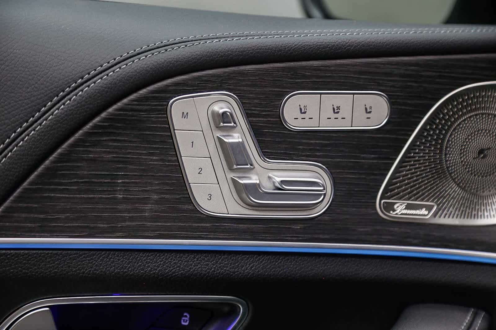 Thumbnail: 2026 Mercedes-Benz GLE - 21