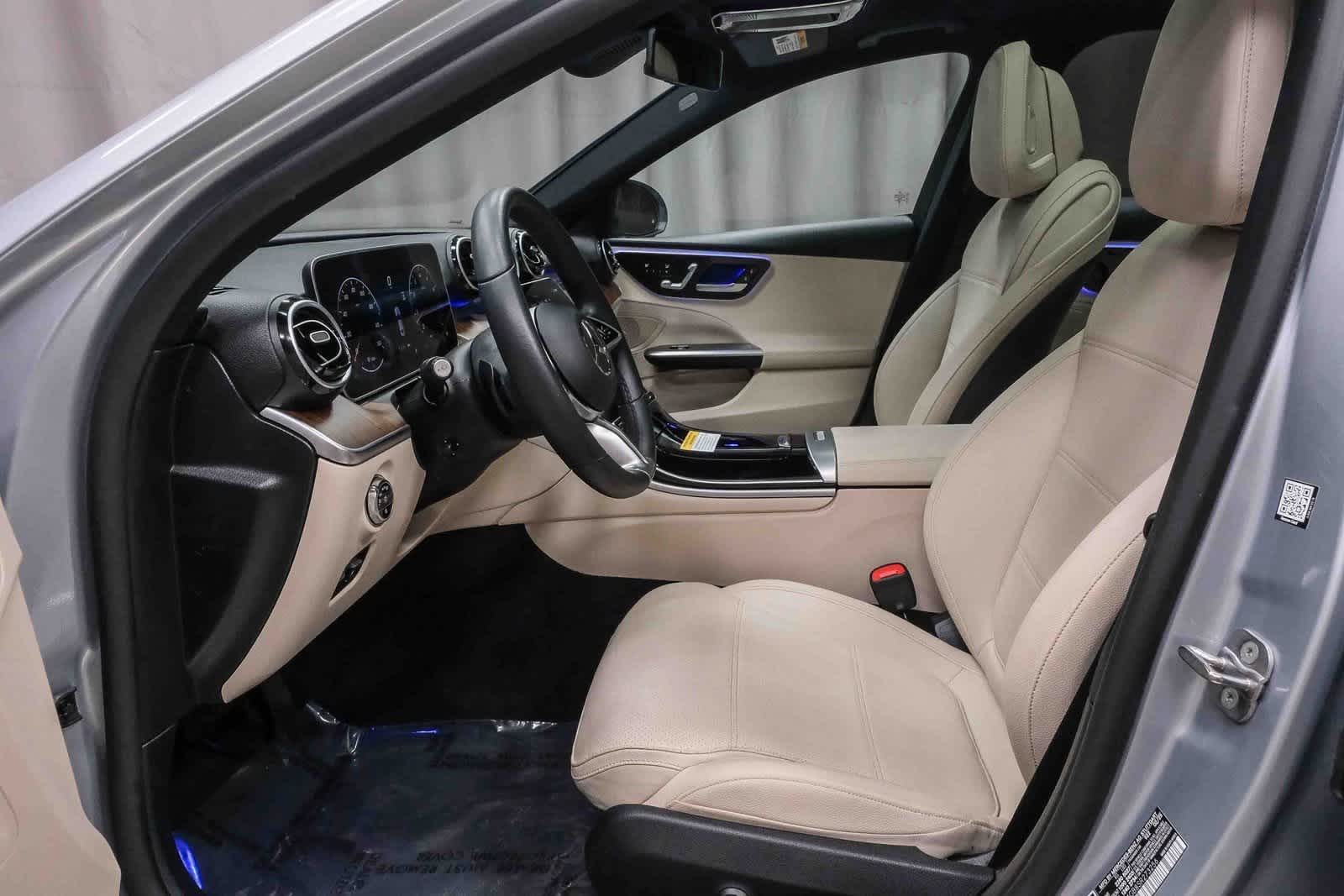 Thumbnail: 2025 Mercedes-Benz C-Class - 18