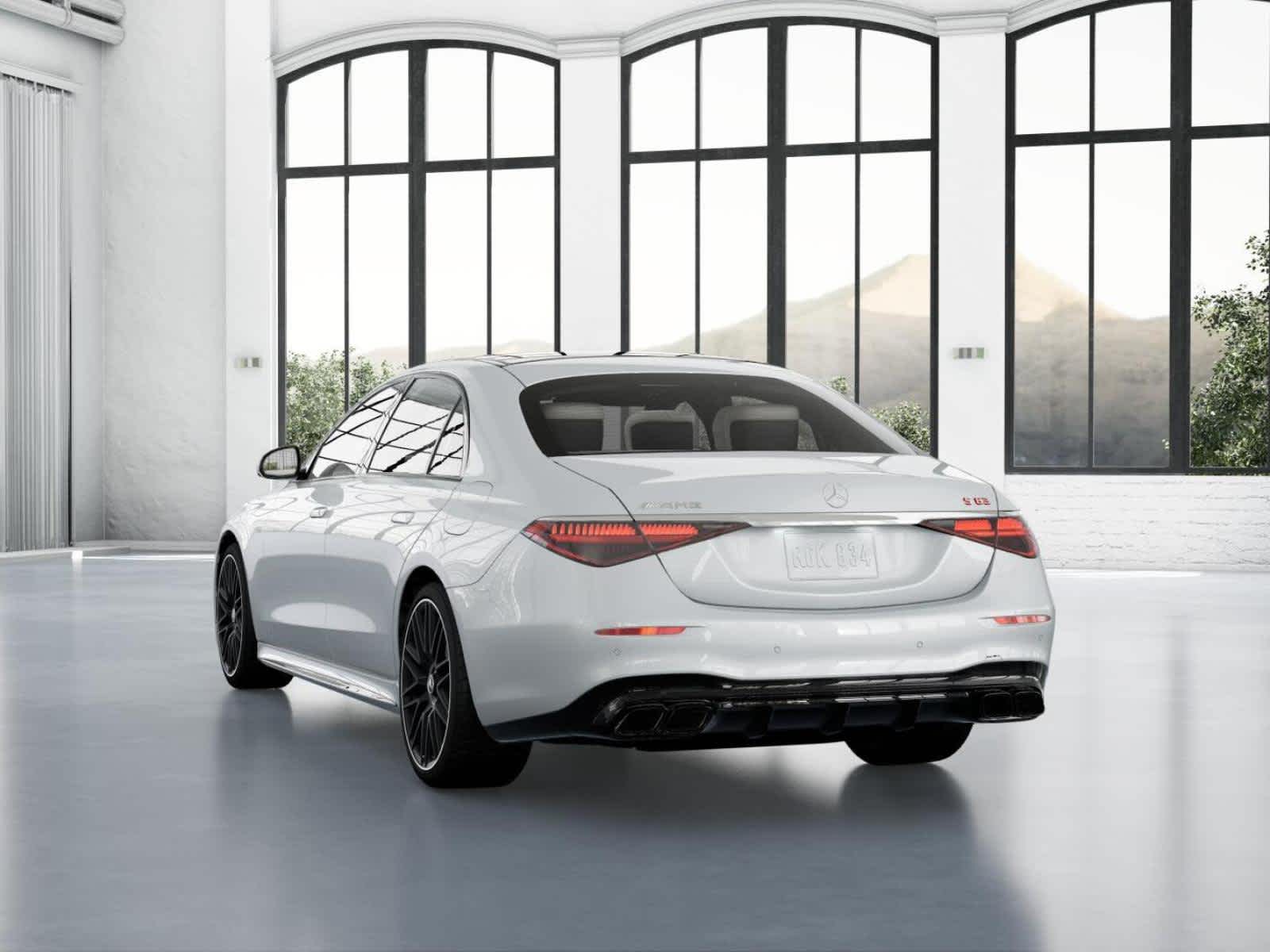 Thumbnail: 2025 Mercedes-Benz S-Class - 26
