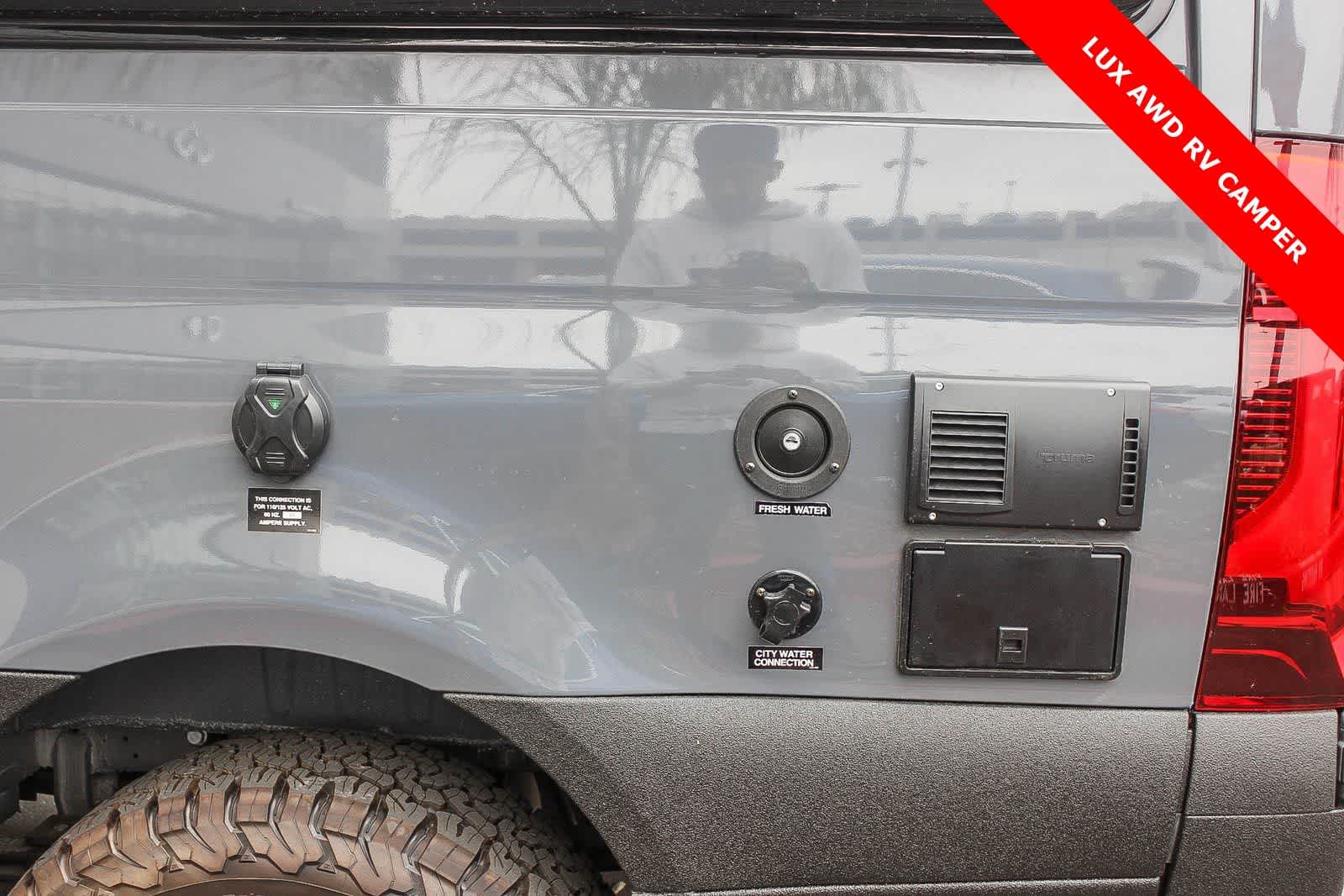 Thumbnail: 2023 Mercedes-Benz Sprinter - 28