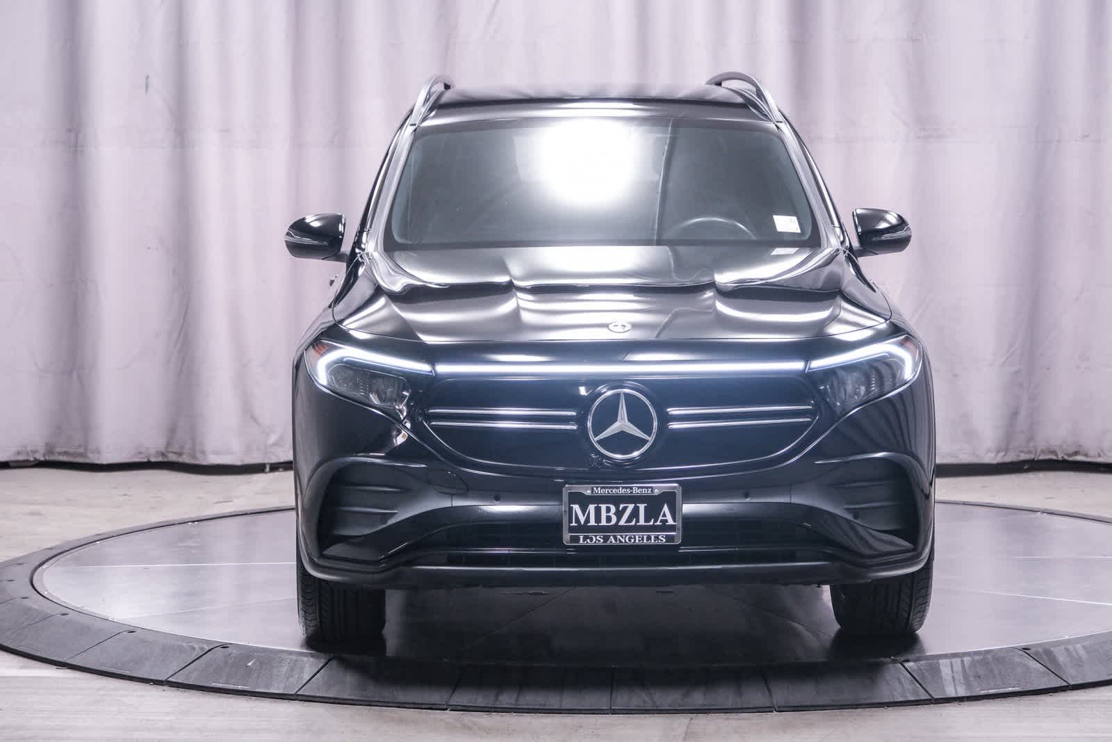 Thumbnail: 2023 Mercedes-Benz EQB - 6