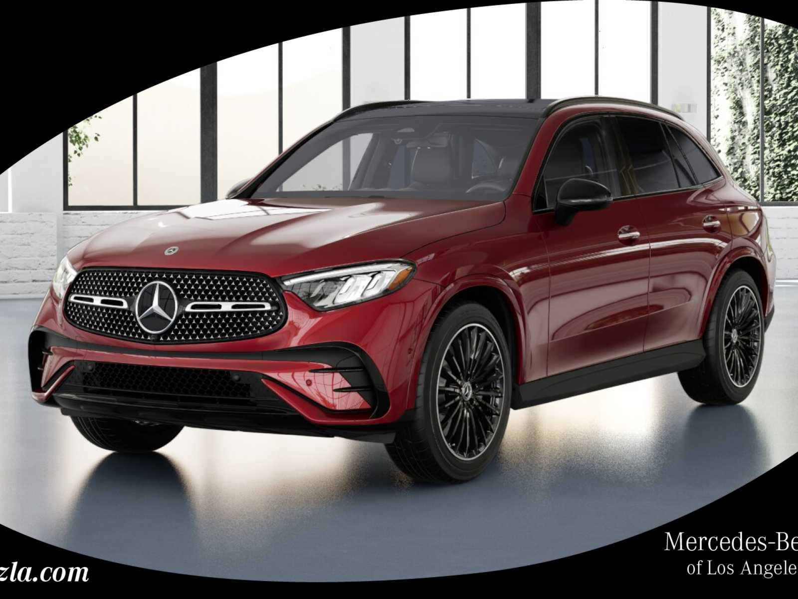 Thumbnail: 2026 Mercedes-Benz GLC - 1