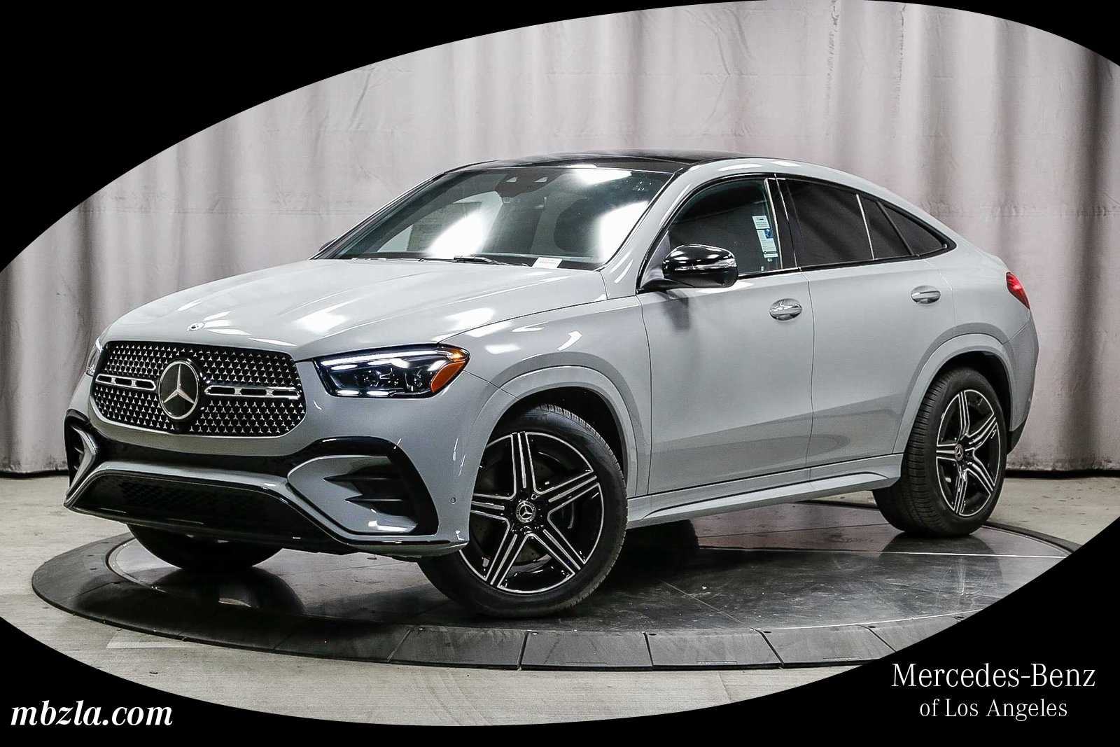 Thumbnail: 2026 Mercedes-Benz GLE - 1