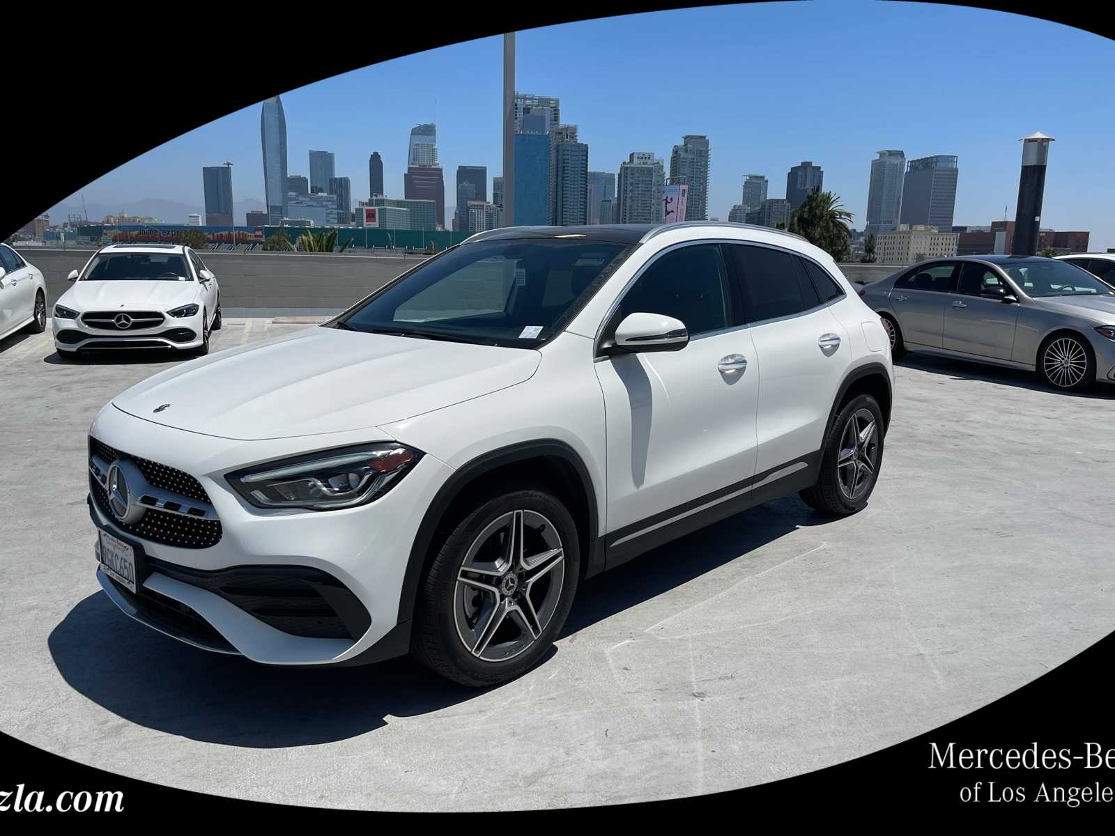 Thumbnail: 2023 Mercedes-Benz GLA - 1