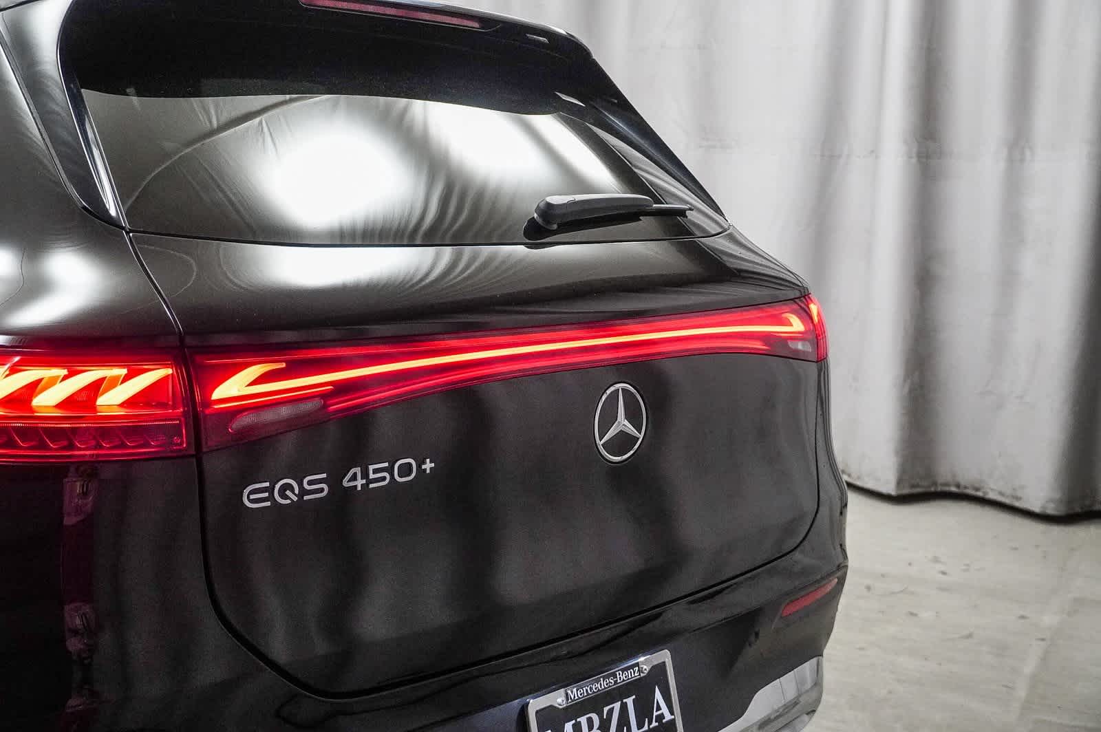 Thumbnail: 2023 Mercedes-Benz EQS - 12