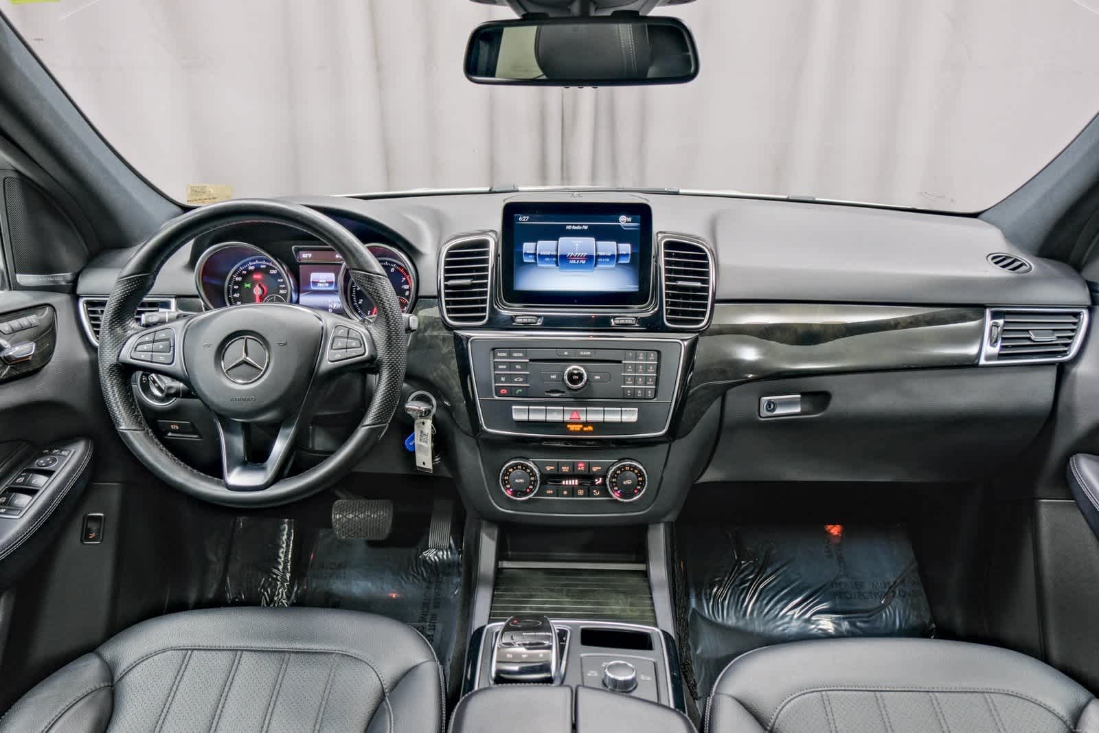 Thumbnail: 2018 Mercedes-Benz GLE - 13