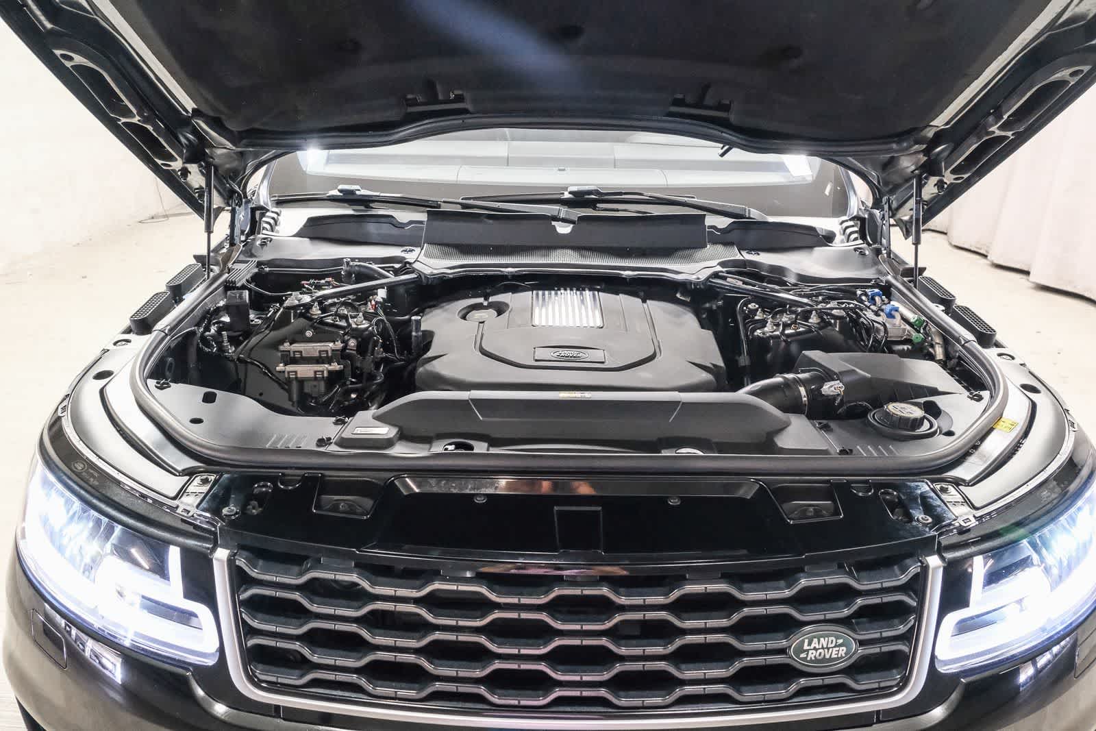 Thumbnail: 2018 Land Rover Range Rover Sport - 34