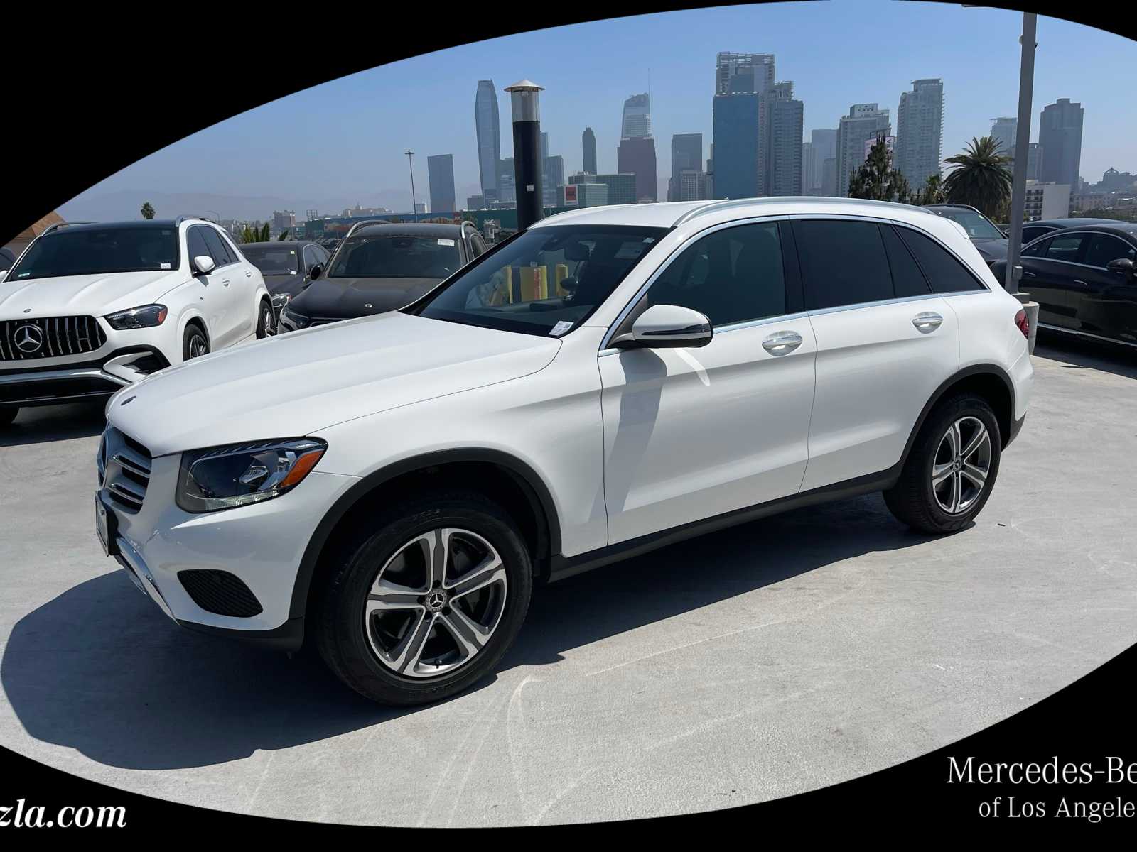 Thumbnail: 2019 Mercedes-Benz GLC - 1