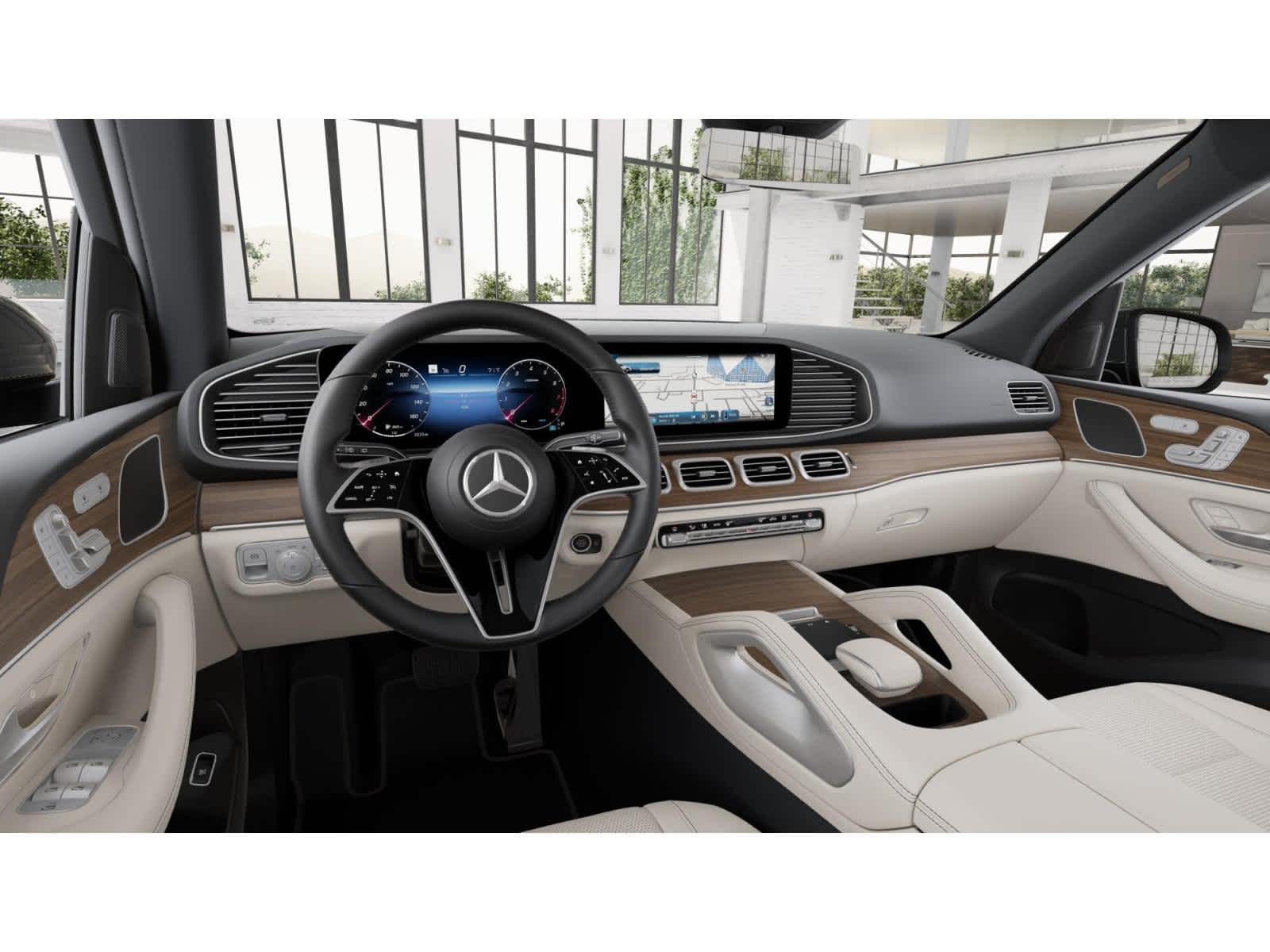 Thumbnail: 2026 Mercedes-Benz GLE - 3