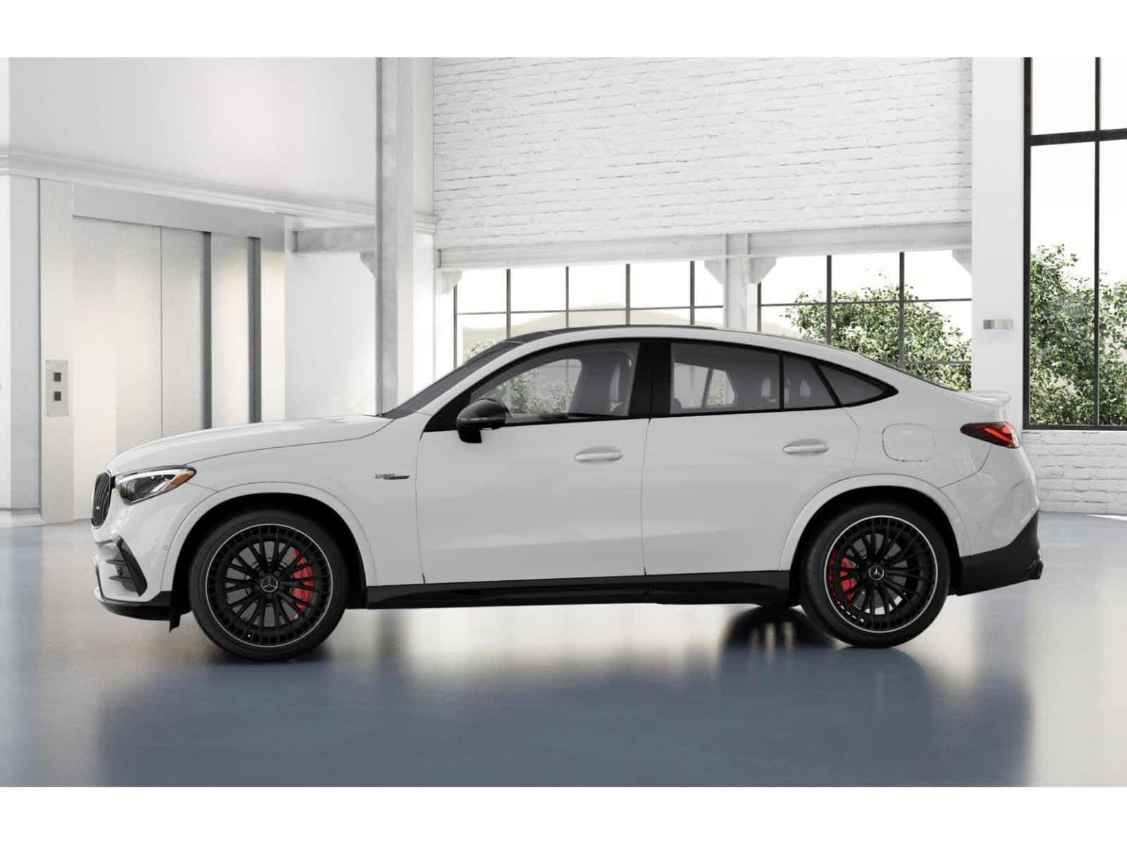 Thumbnail: 2025 Mercedes-Benz GL-Class - 34