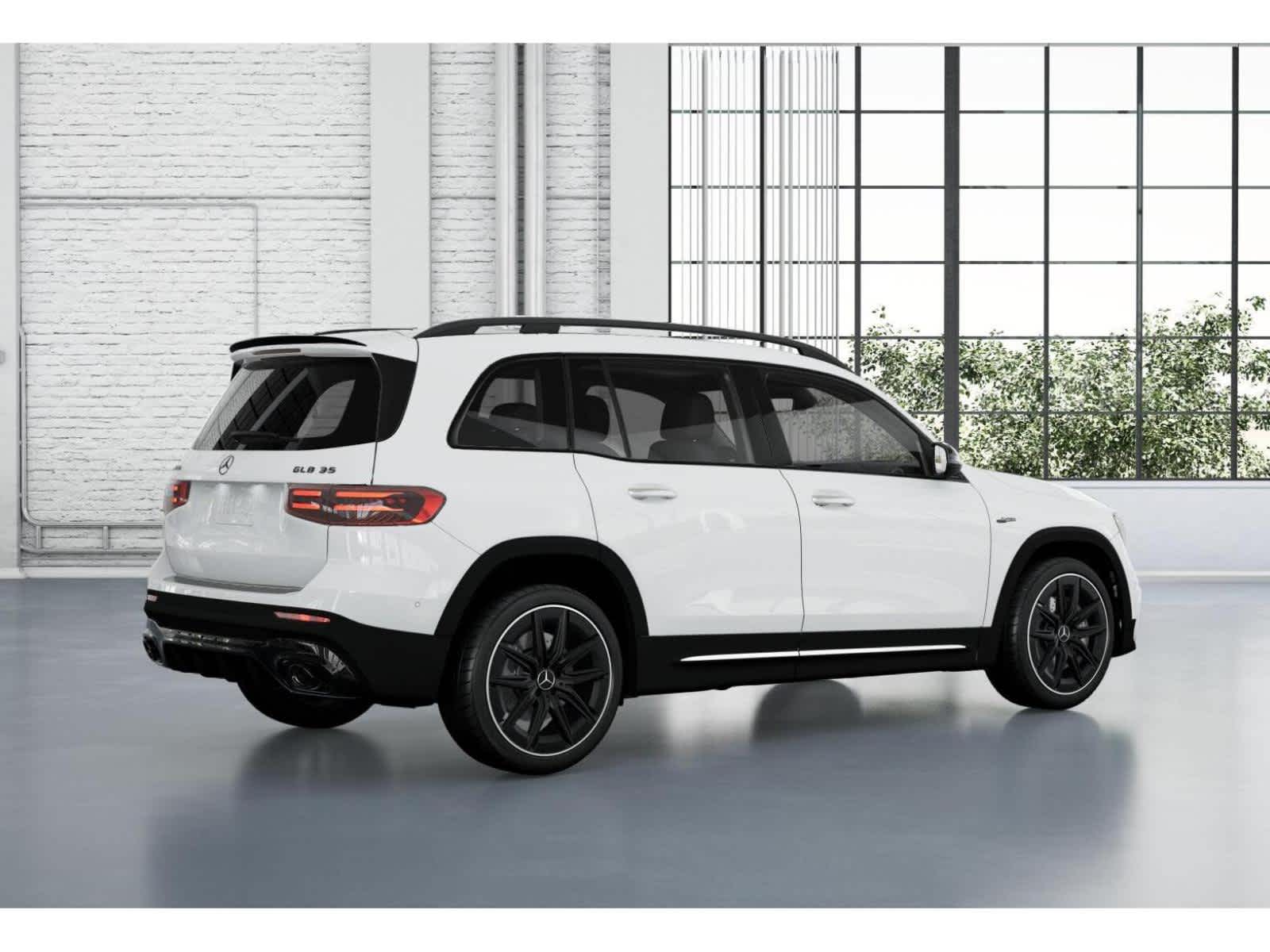 Thumbnail: 2026 Mercedes-Benz GLB - 19