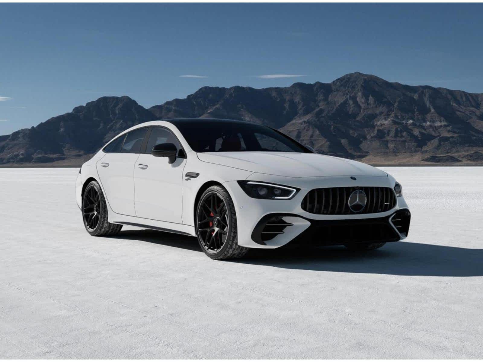 Thumbnail: 2026 Mercedes-Benz AMG GT - 10