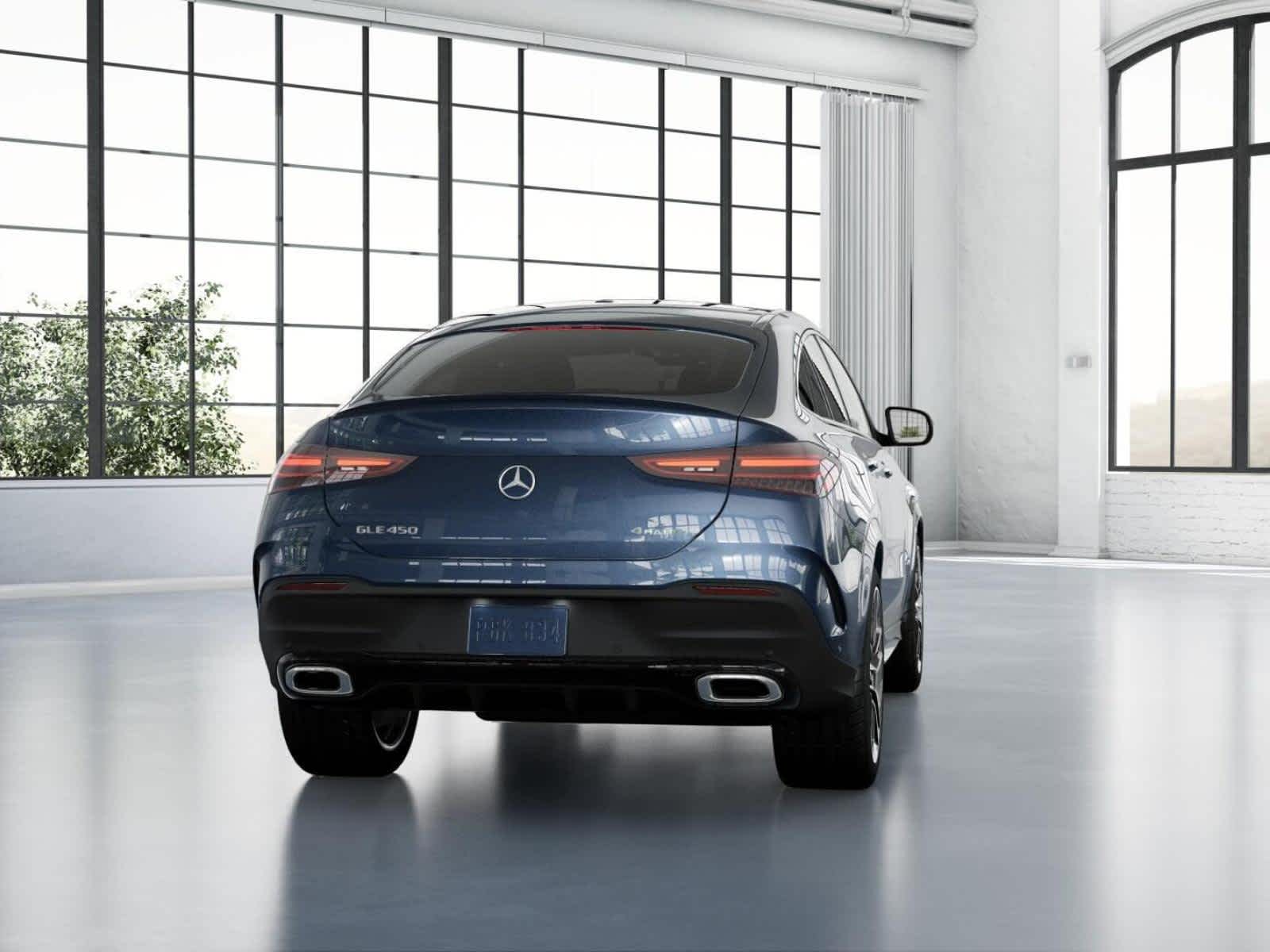 Thumbnail: 2026 Mercedes-Benz GLE - 23