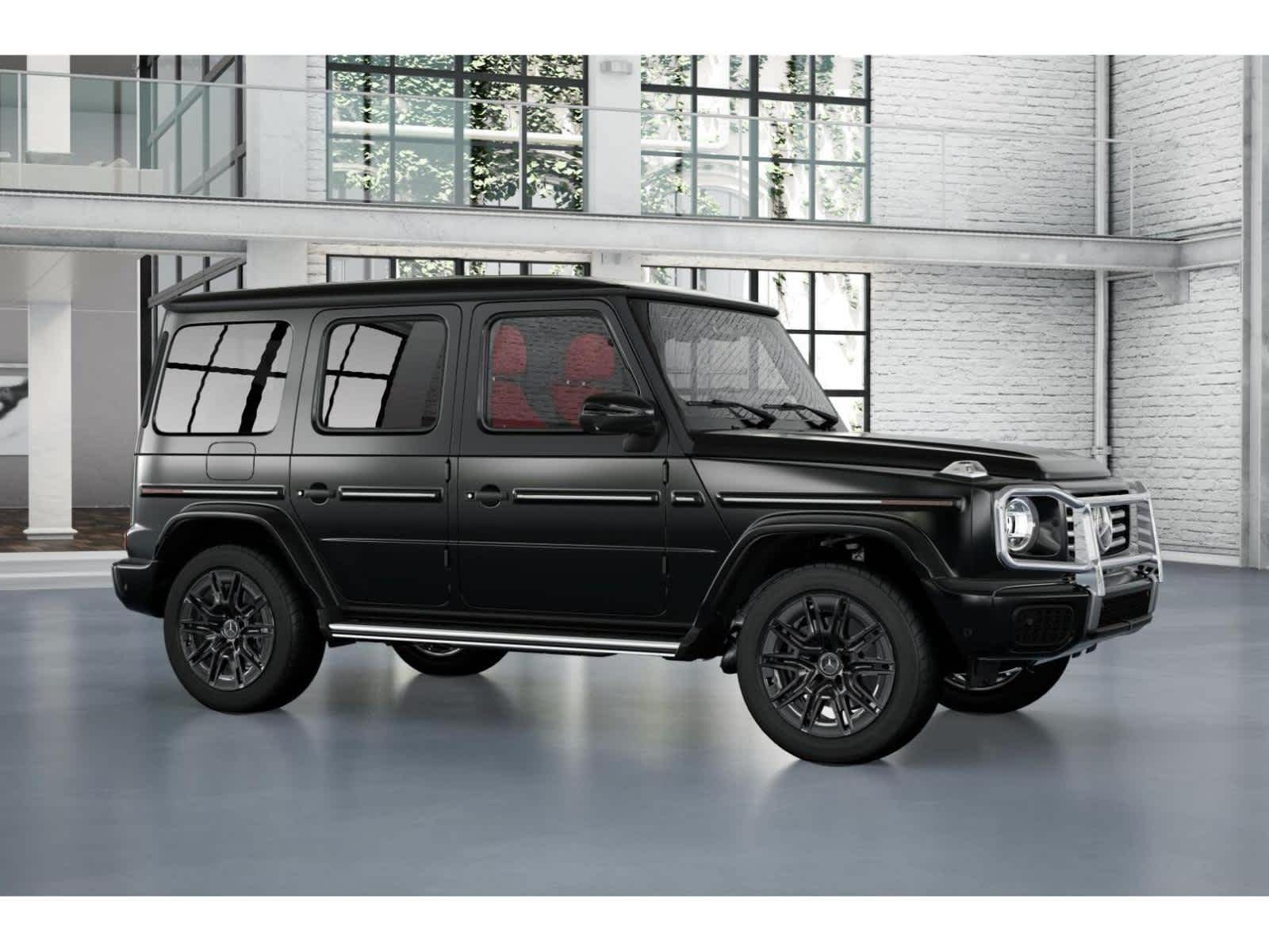 Thumbnail: 2026 Mercedes-Benz G-Class - 12