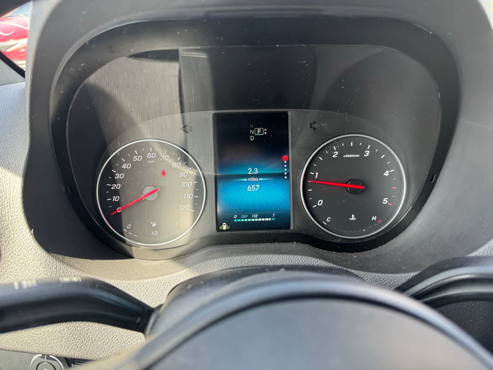 Thumbnail: 2023 Mercedes-Benz Sprinter - 11