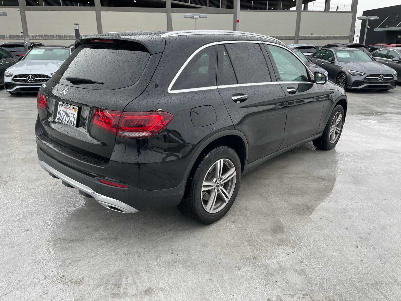 Thumbnail: 2022 Mercedes-Benz GLC - 4