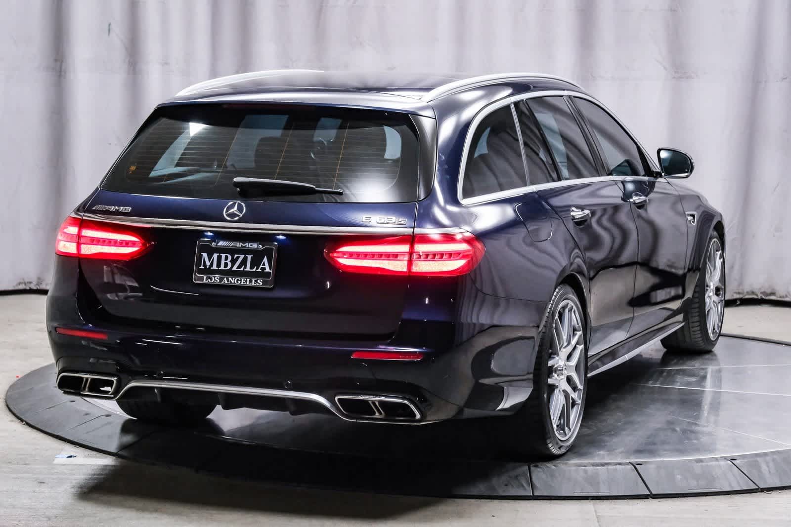 Thumbnail: 2019 Mercedes-Benz E-Class - 4