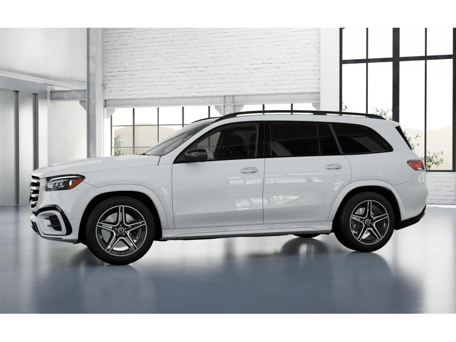 Thumbnail: 2025 Mercedes-Benz GLS - 35