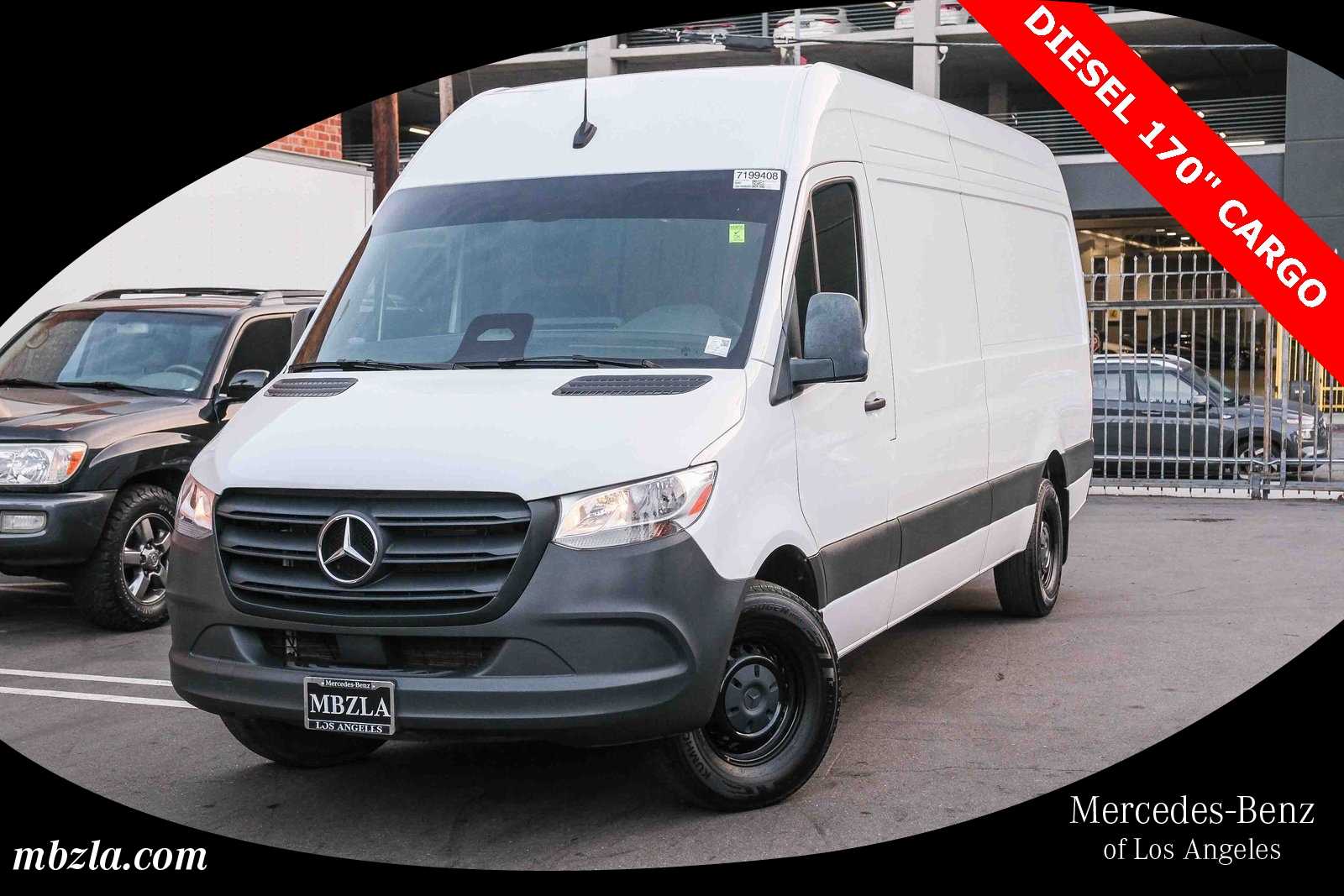 2025 Mercedes-Benz Sprinter 2500 -
                  Los Angeles, CA