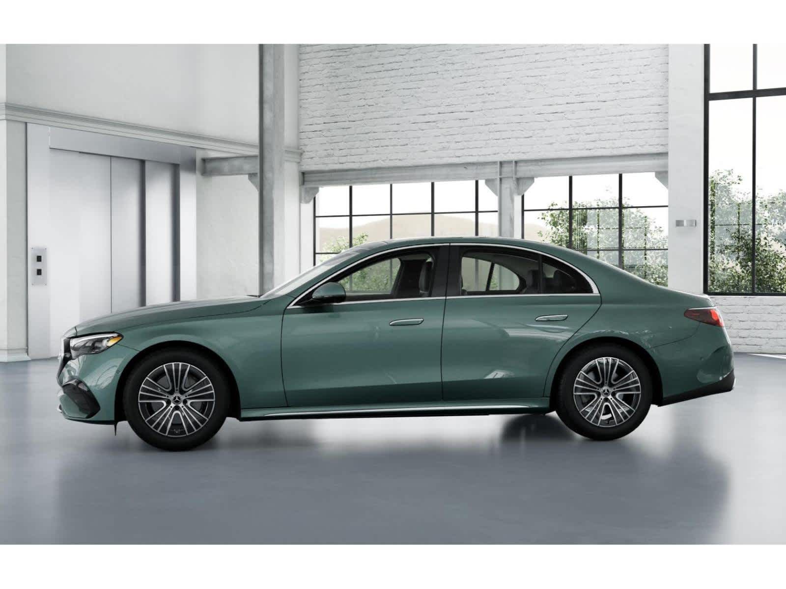 Thumbnail: 2026 Mercedes-Benz E-Class - 33