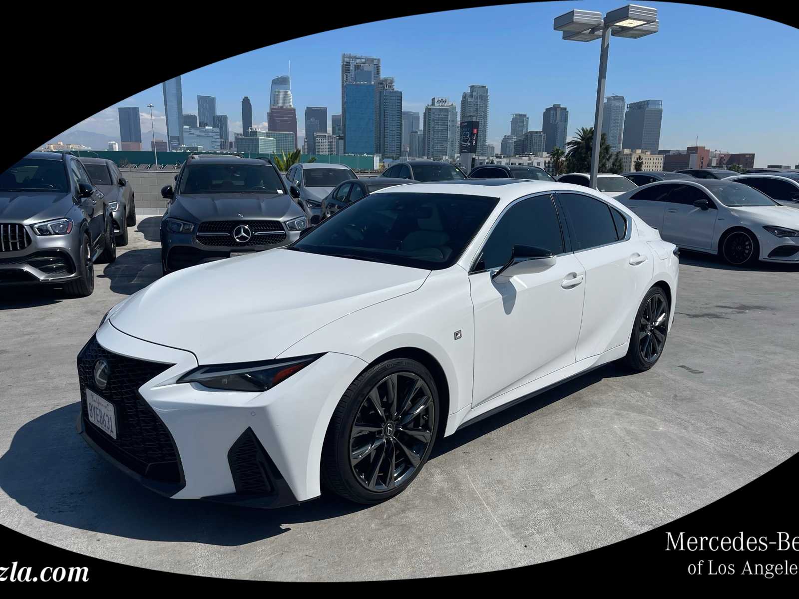 Thumbnail: 2021 Lexus IS - 1