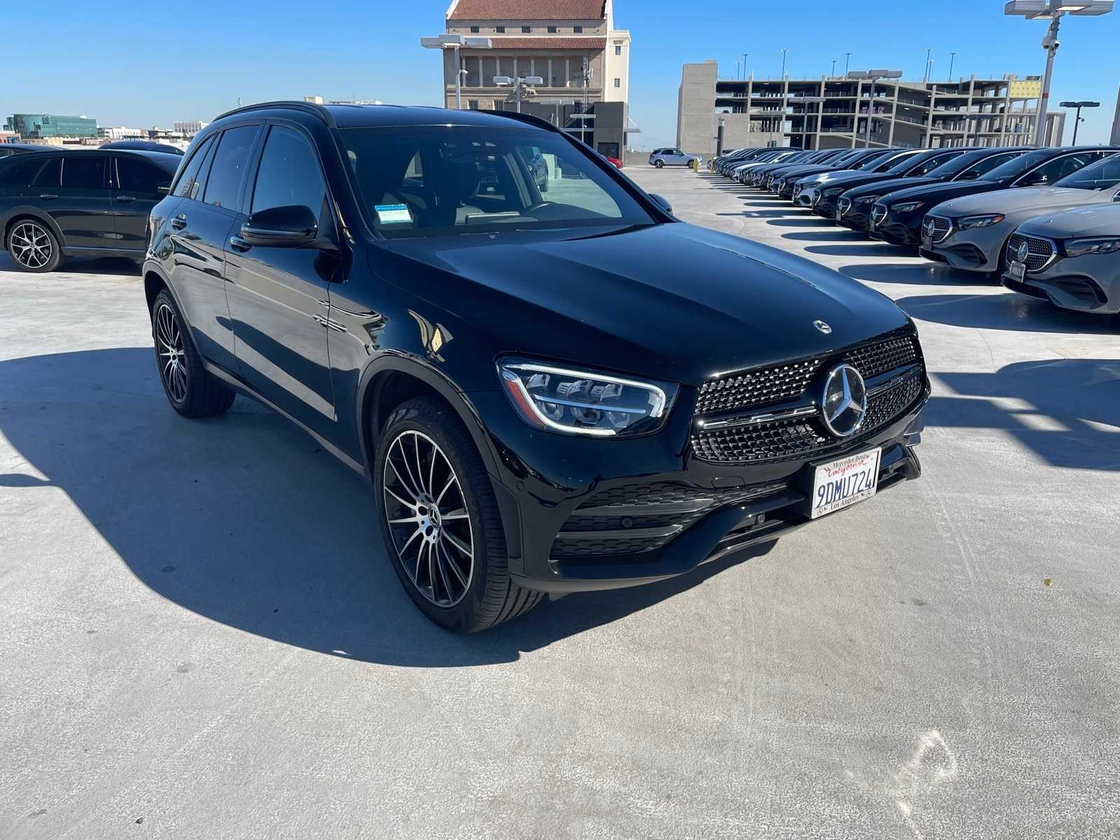 Thumbnail: 2022 Mercedes-Benz GLC - 2