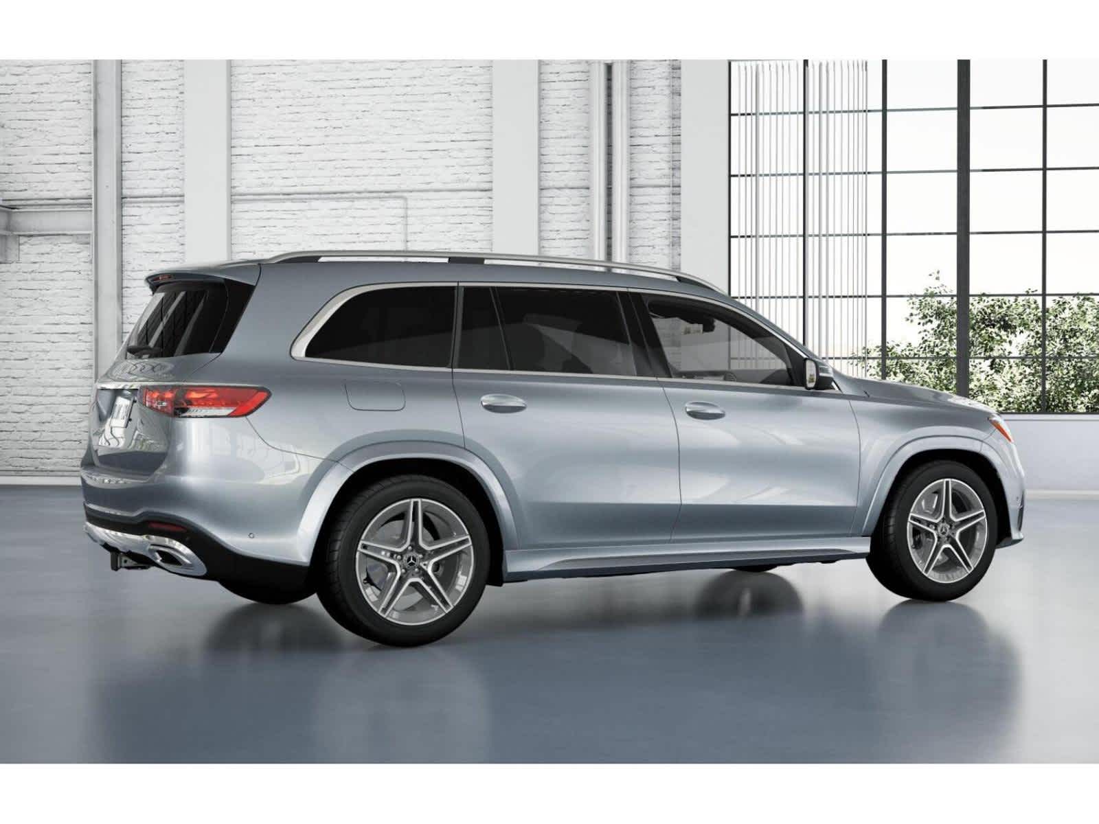 Thumbnail: 2025 Mercedes-Benz GLS - 18