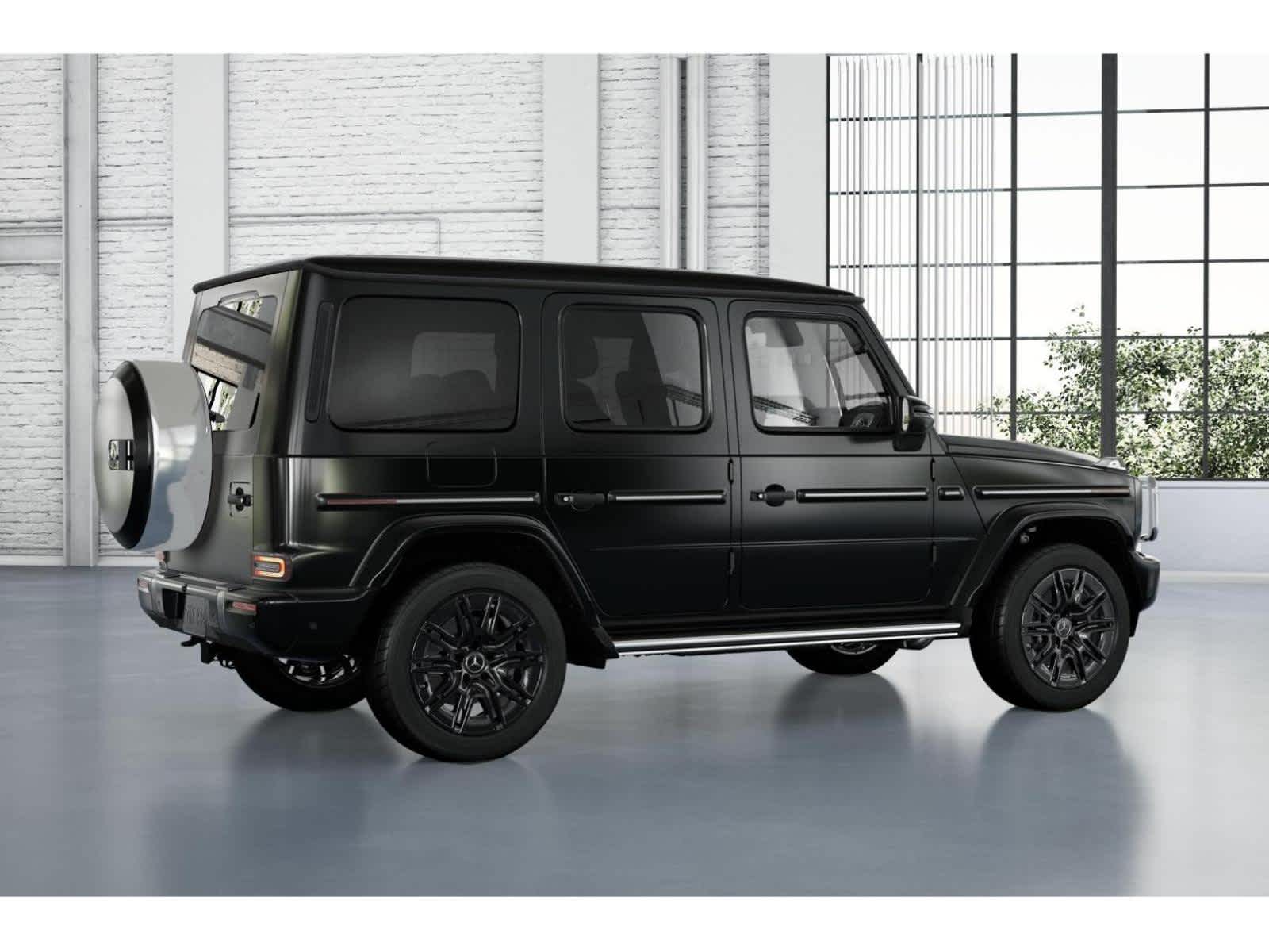 Thumbnail: 2026 Mercedes-Benz G-Class - 18