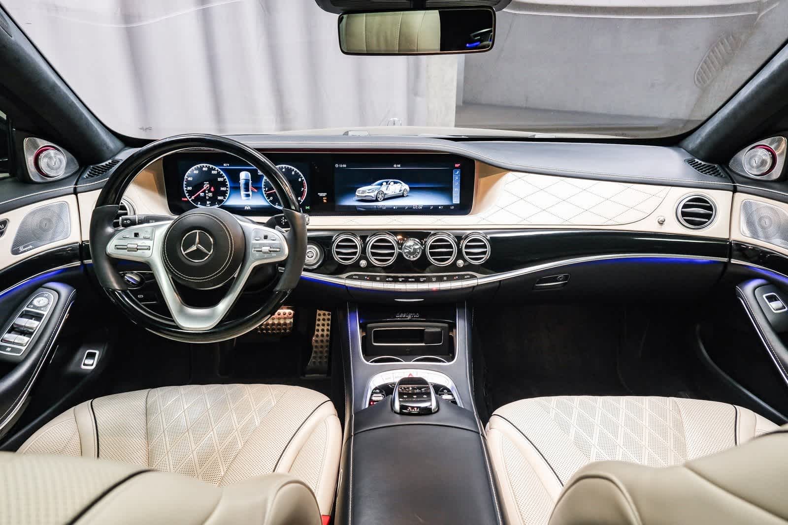 Thumbnail: 2018 Mercedes-Benz S-Class - 13