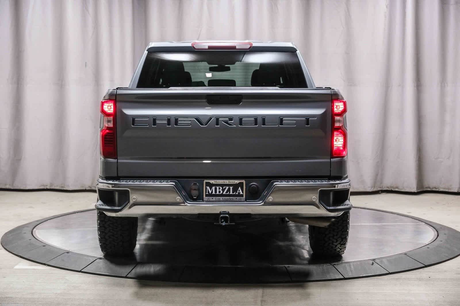 Thumbnail: 2020 Chevrolet Silverado 1500 - 7