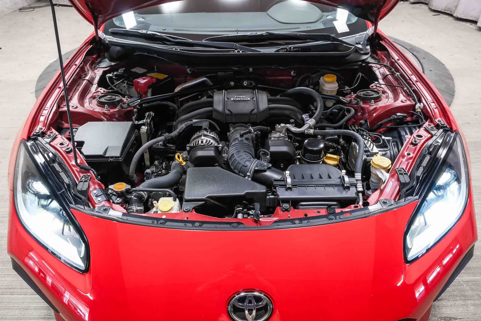 Thumbnail: 2025 Toyota GR86 - 27