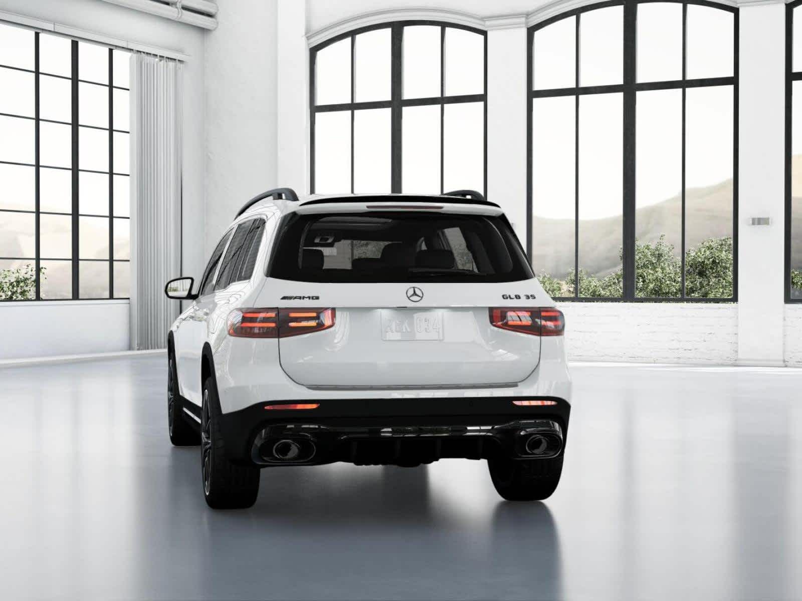 Thumbnail: 2026 Mercedes-Benz GLB - 25