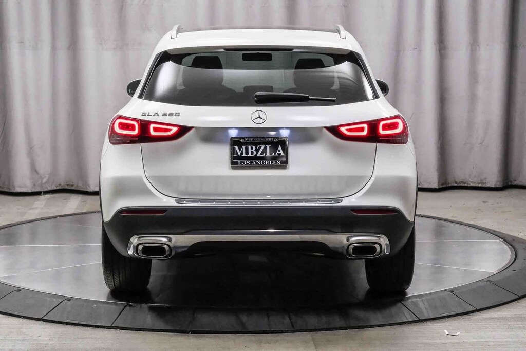 Certified 2023 Mercedes-Benz GLA 250 SUV
