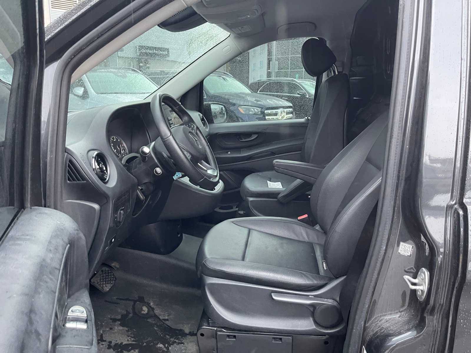 Thumbnail: 2021 Mercedes-Benz Metris - 6