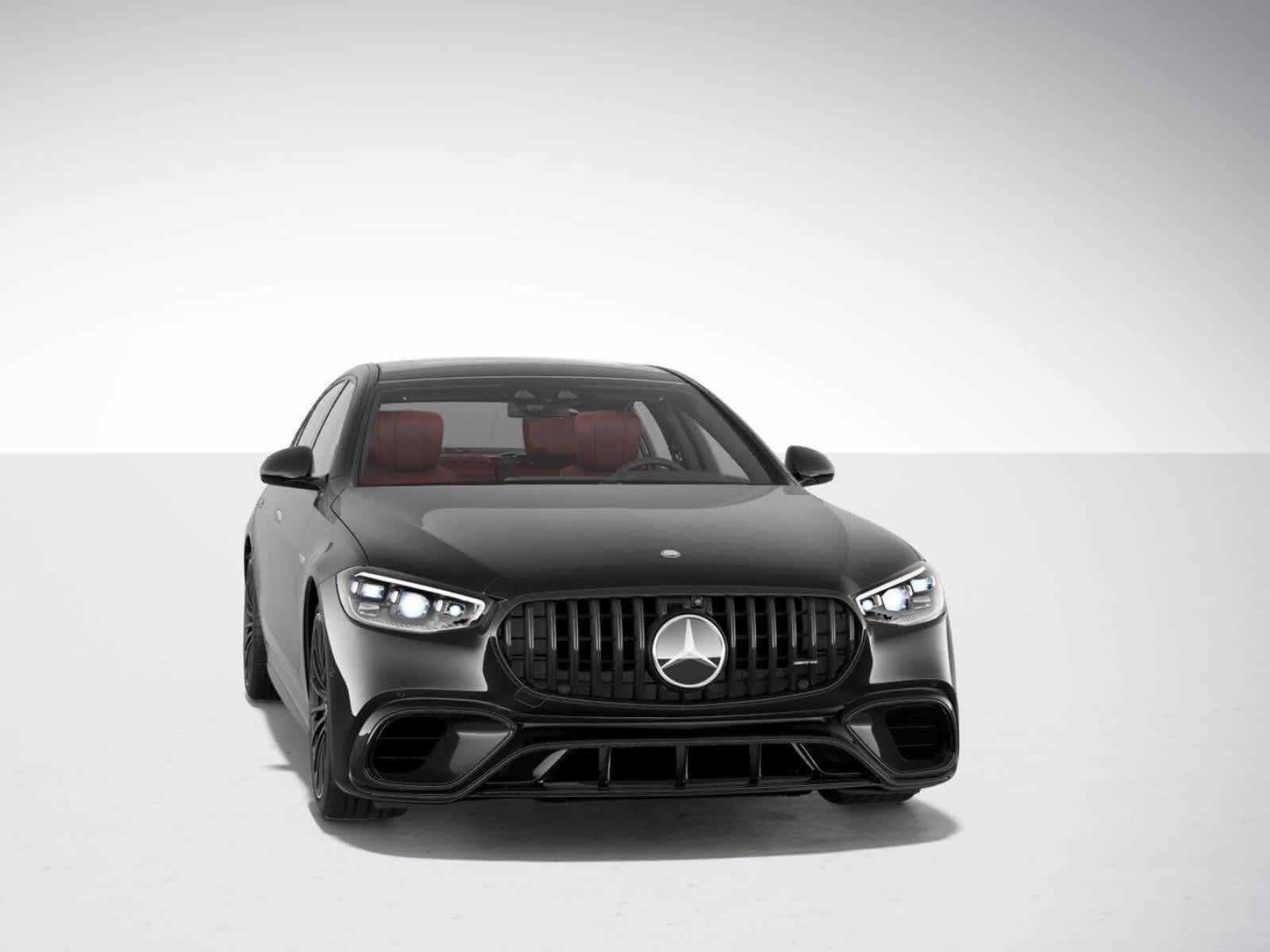 Thumbnail: 2025 Mercedes-Benz S-Class - 8
