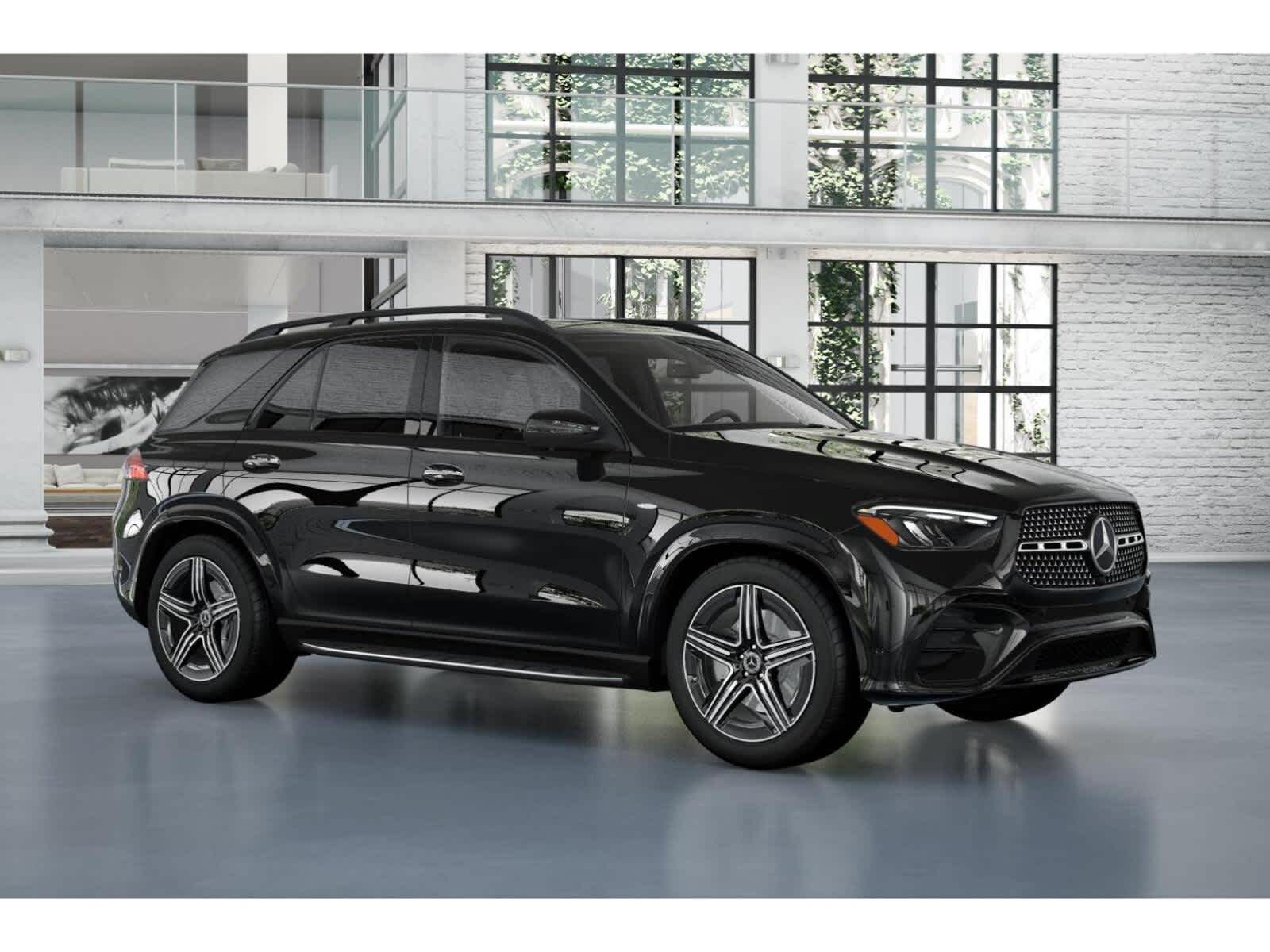 Thumbnail: 2026 Mercedes-Benz GLE - 12