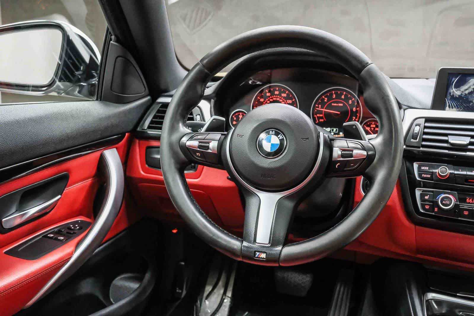 Thumbnail: 2014 BMW 4 Series - 9