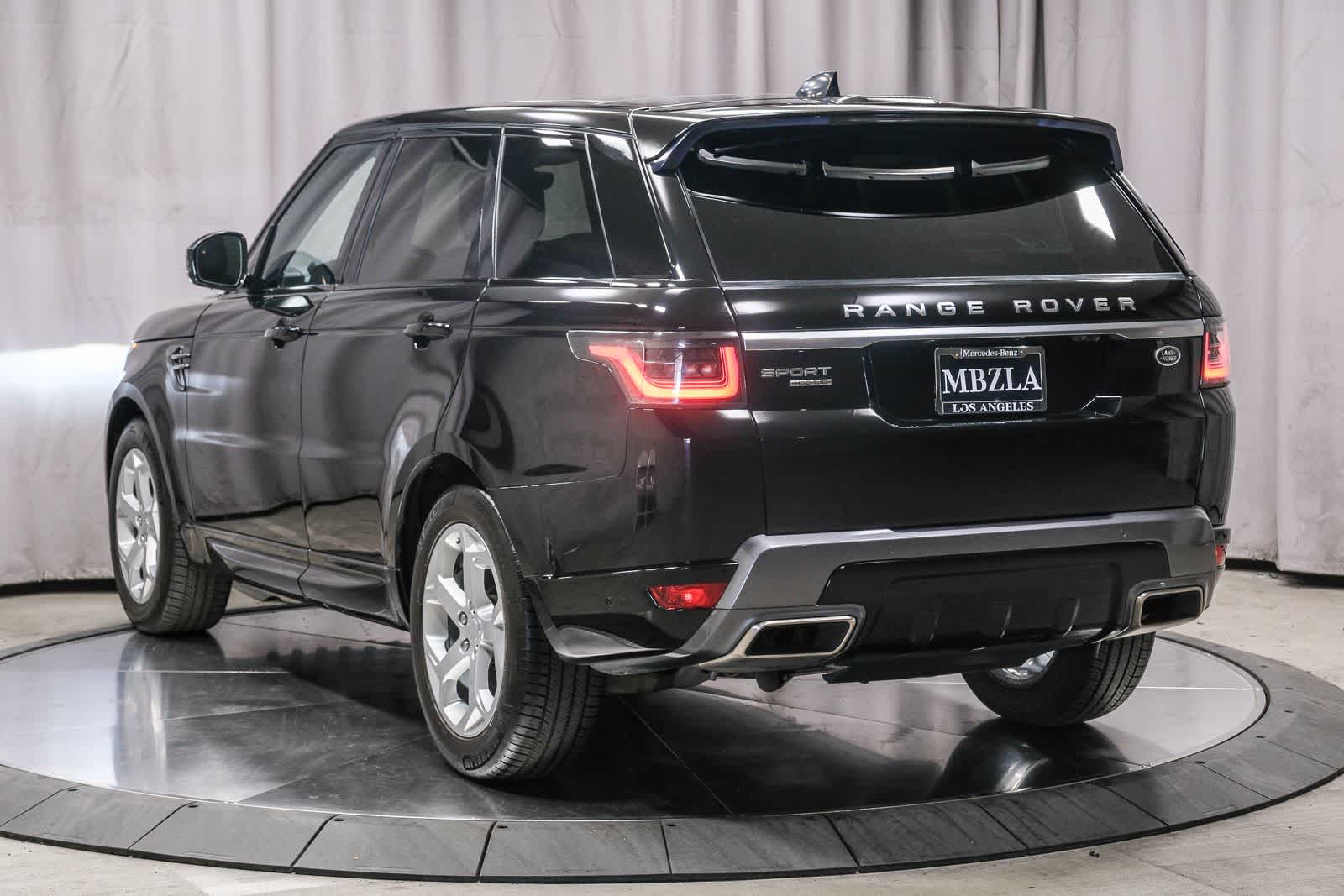 Thumbnail: 2018 Land Rover Range Rover Sport - 2