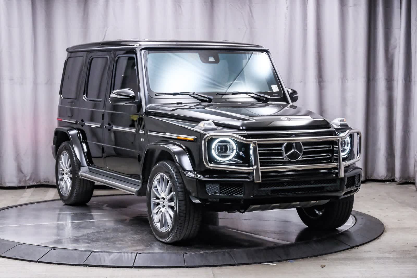 Thumbnail: 2024 Mercedes-Benz G-Class - 5