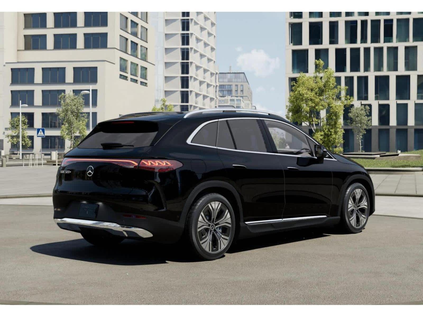 Thumbnail: 2026 Mercedes-Benz EQE - 19