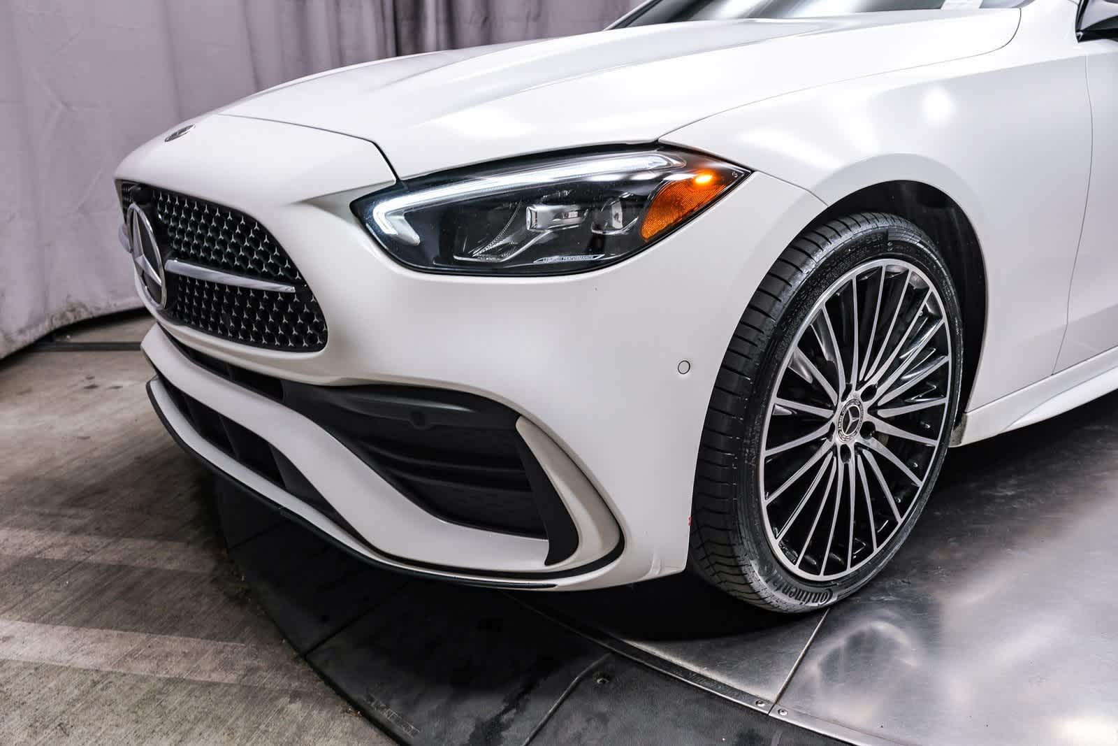 Thumbnail: 2023 Mercedes-Benz C-Class - 12