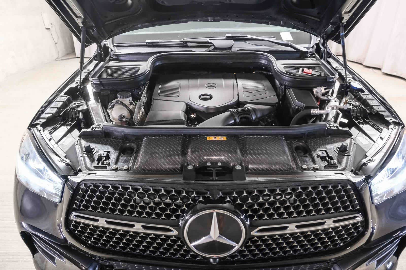 Thumbnail: 2026 Mercedes-Benz GLE - 33